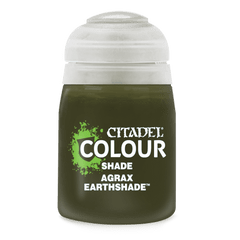 Shade: Agrax Earthshade (18ml)
